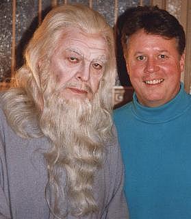 Tenor Edward Randall mit Kammers�nger Theo Adam