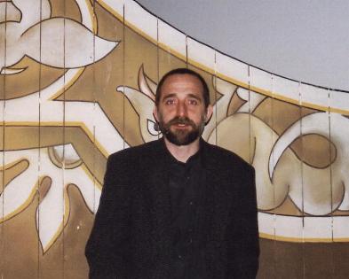 Ich habe auch so wenig von -- He, J�rgen, wie heisst diese Stadt noch mal?