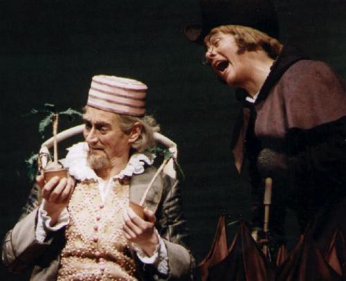 {Edward Randall und Thomas M�thger}