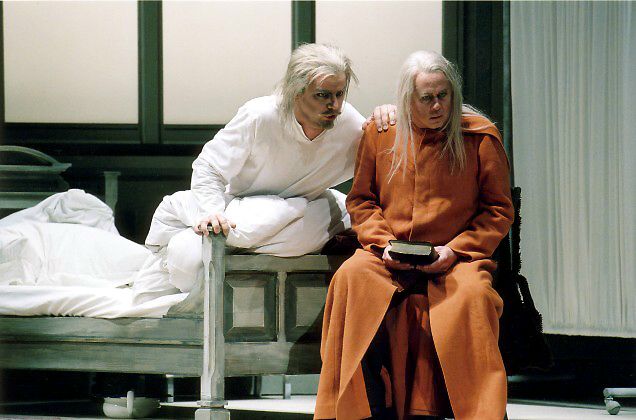 Dietrich Greve and Edward Randall