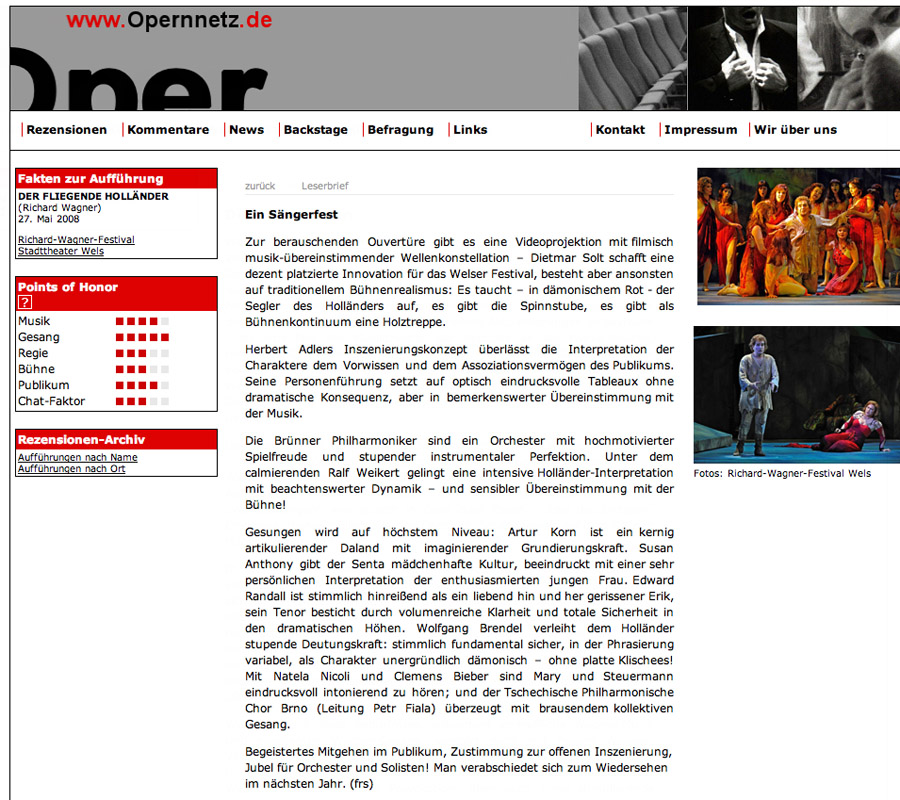 Holl�nder Wels 2008