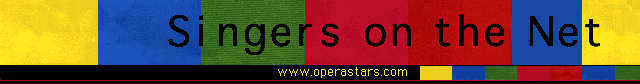 {Singers on the Net}