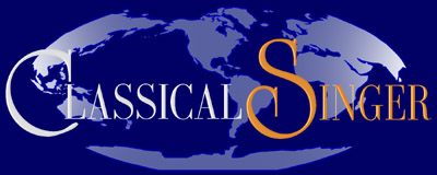 {Classical Singers Web Site in New York}