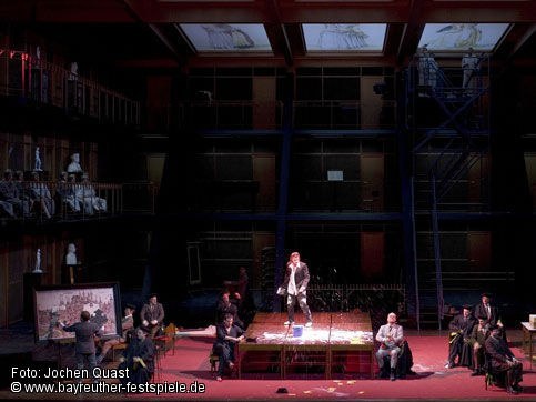 Meistersinger Bayreuth