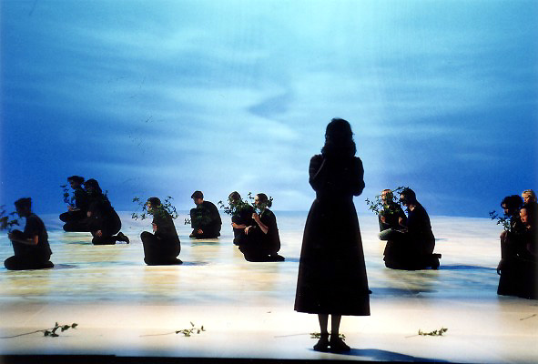 Eugen Onegin in Chemnitz