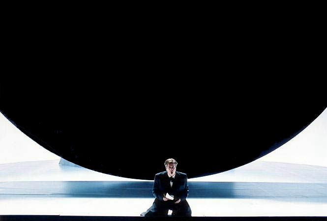 Edward Randall sings Lenski's Aria