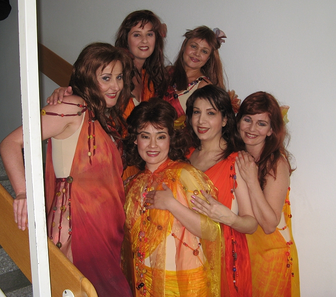 Blumenm�dchen Parsifal