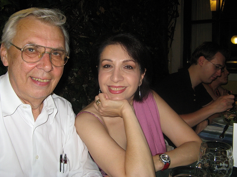 Natela Nicoli "Mary"