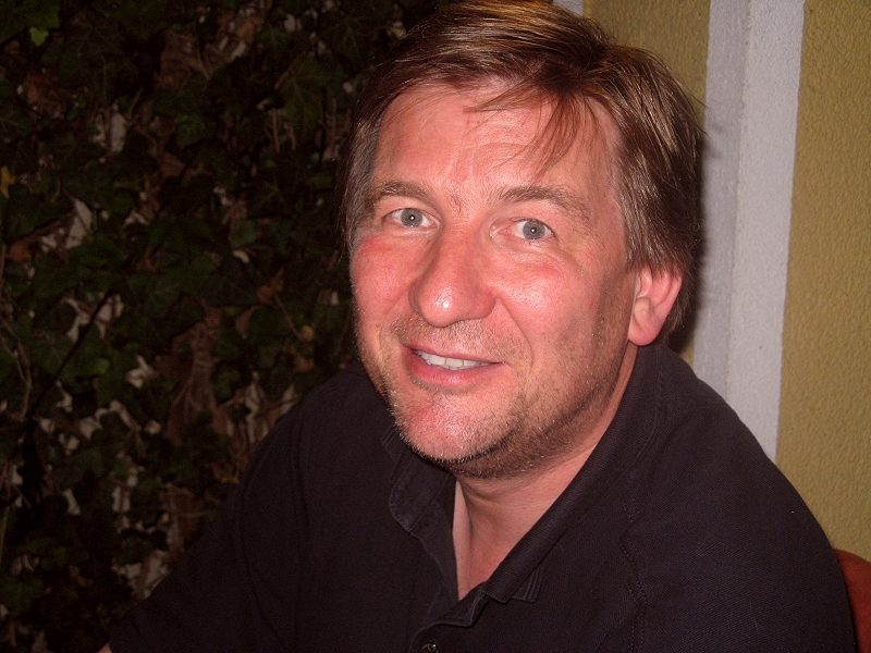 Clemens Bieber "Steuermann"