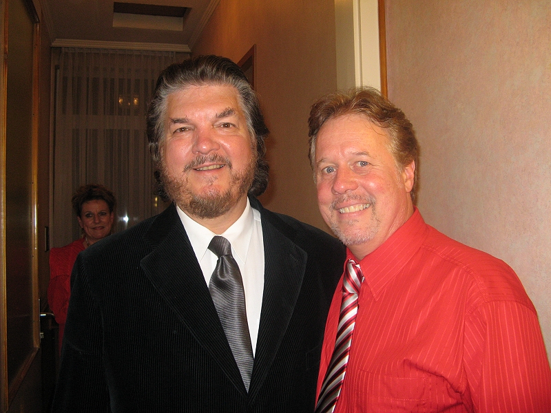 Alan Titus and Edward Randall