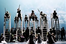pictures of "Der Freischtz" in Chemnitz