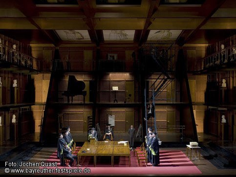 Meistersinger Bayreuth