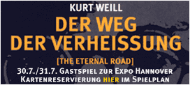 Weg der Verheissung